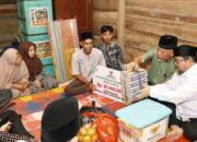 Sepuluh Tahun Menumpang, Siti Akhirnya Dapat Bantuan Bedah Rumah