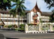 Salat Idul Fitri 1447 H Tingkat Provinsi Digelar Sabtu di Kantor Gubernur Sumbar
