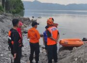Anak 7 Tahun Tenggelam di Danau Singkarak, Tim SAR Lakukan Pencarian
