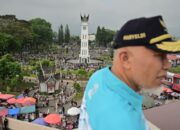 Gubernur Mahyeldi Soroti Hospitality dan Kebersihan Bukittinggi