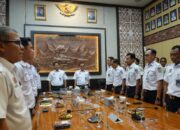 Zero Accident, KAI Sumbar Tutup Posko Angkutan Lebaran 2026