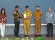 Akses Keadilan Jangkau Nagari, 1.265 Posbankum Resmi Beroperasi