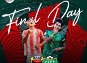 Final Liga 4 Sumbar PSP Padang vs PSPP Padang Panjang, Duel Tahta Juara