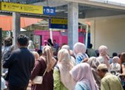 Dimasa Angleb Berakhir, KAI Sumbar Layani 153.206 Pelanggan, Naik 11%