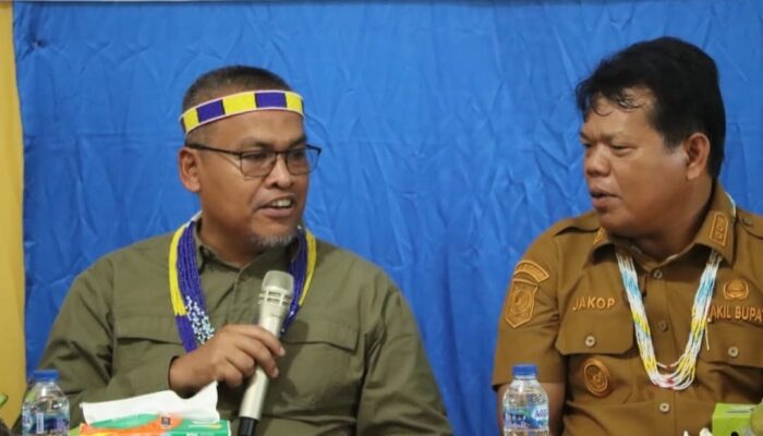 Akses dan Kualitas Pendidikan Mentawai Masih Tertinggal