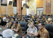 Evaluasi Triwulan I 2026, Wali Kota Padang Prioritaskan Budaya Kerja Bersih