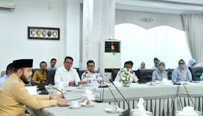 Pemko Padang Dukung Modernisasi RSUP Dr. M. Djamil, Perkuat Layanan Kesehatan Sumbar 