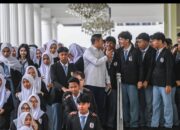 Program “Istana untuk Anak Sekolah” Resmi Dimulai, Siswa Diajak Kenal Pemerintahan