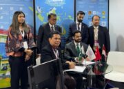 UNP Perluas Kerja Sama Global di EURIE 2026 Istanbul
