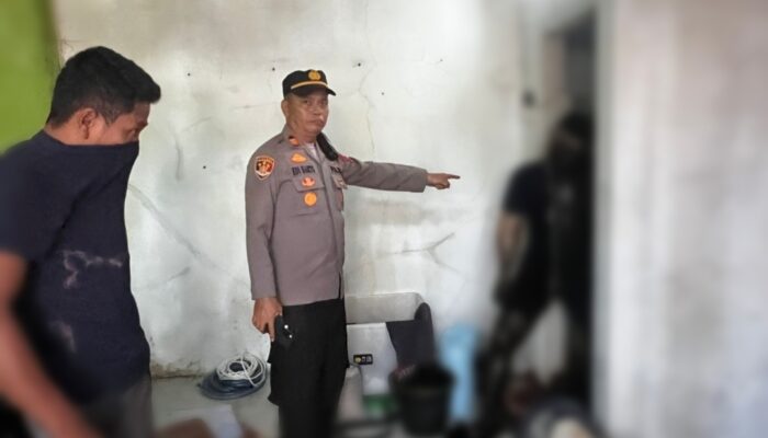 Mahasiswa Ditemukan Tergantung di Kosan Kawasan Limau Manis