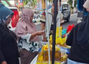 Pasar Murah Terpadu di Padang, Strategi Inovatif Tekan Inflasi