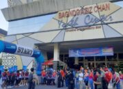 BOM Run 2026, Padang Padukan Olahraga, Wisata, dan Konservasi Pesisir