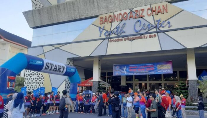 BOM Run 2026, Padang Padukan Olahraga, Wisata, dan Konservasi Pesisir