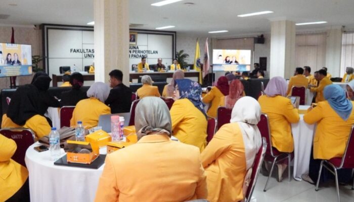 Visitasi BAN-PT Prodi Pariwisata UNP: Langkah Strategis Perkuat Mutu dan Daya Saing Global