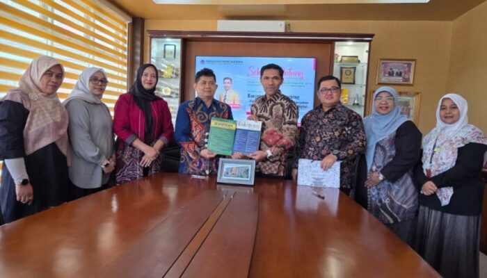 FEB UNP dan UIN Syarif Hidayatullah Jakarta Teken MoA Penguatan Riset dan Pendidikan