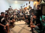 Jelang Putaran Nasional Liga 4, Laga Uji Coba PSP Kalahkan Wahana FC 3-2