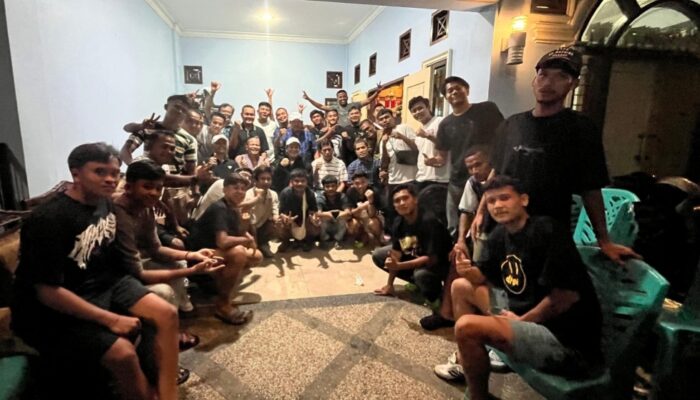 Jelang Putaran Nasional Liga 4, Laga Uji Coba PSP Kalahkan Wahana FC 3-2