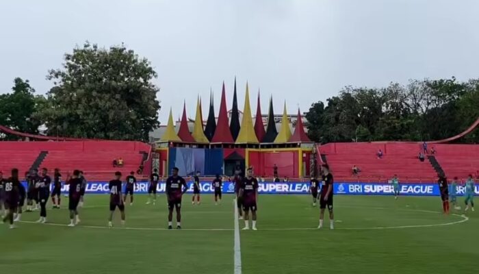 Tumbang di Kandang 0-2, Semen Padang FC Dihantui Degradasi