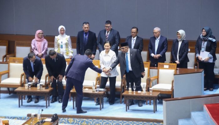 Pemerintah dan DPR Setujui RUU PPRT Disahkan Jadi Undang- Undang
