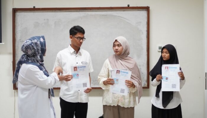 UTBK-SNBT 2026 di UNP Peserta Disabilitas Tunjukkan Semangat Luar Biasa