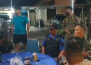 Satpol PP Amankan Sepasang Kekasih di Kamar Kos Parupuk Tabing