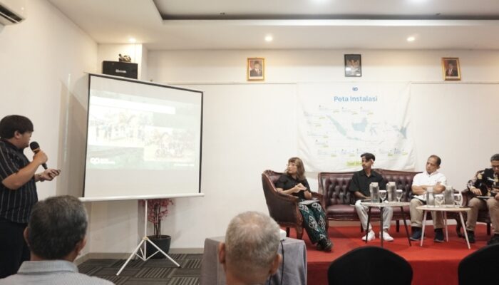 Riset Enter Nusantara, PLTS Berbasis Komunitas dan Perlindungan Hak Tanah di Mentawai