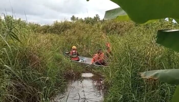 Balita 4 Tahun Ditemukan Meninggal Tenggelam di Sungai Kataping