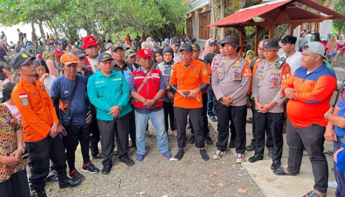 Pencarian Dua Bocah Tenggelam di Ujung Karang Padang Dihentikan