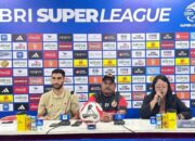 Borneo Vs SPFC Duel di Samarinda, Tuan Rumah Diunggulkan Menang Telak