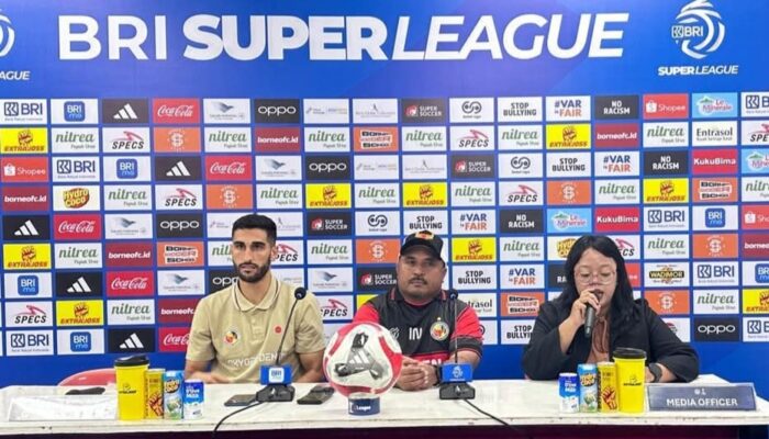Borneo Vs SPFC Duel di Samarinda, Tuan Rumah Diunggulkan Menang Telak
