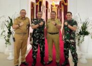 Pemprov Sumbar Dukung KKDN Sesko TNI, Antisipasi Ancaman Megathrust