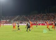 Kabau Sirah Terjerembab, Borneo FC Hajar Semen Padang 3-0