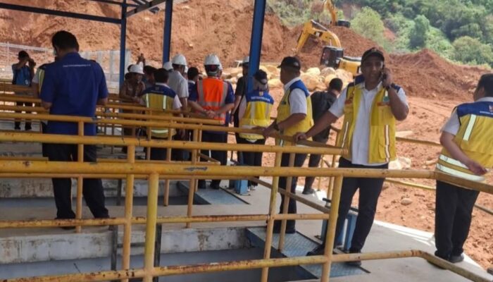 Proyek SPAM Tahap Lelang, Pasokan Air Bersih Kota Padang Akan Meningkat