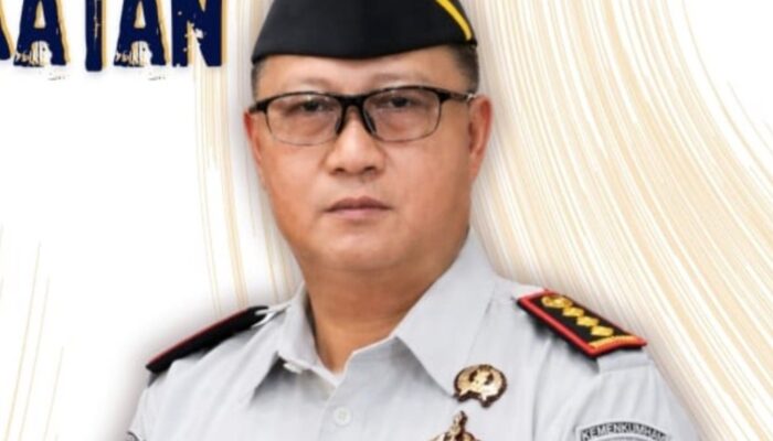 Kalapas Padang Ronaldo Mulai Tunjukkan Komitmen Kerja