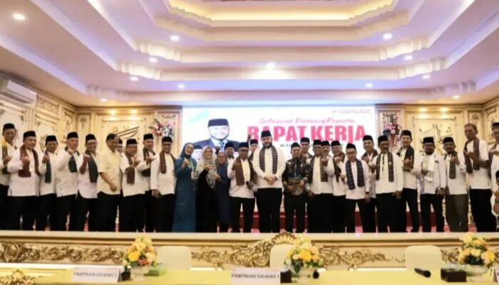 Raker IKTD, Fadly Amran Tekankan Penguatan Soliditas dan Program