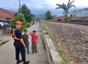 KAI Sumbar Terus Upaya Keselamatan Warga di Perlintasan Sebidang