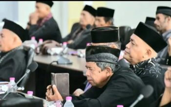 Susun Perda Penguatan Nagari, Peran Adat Kian Diperkuat di Perkotaan