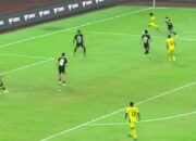 Semen Padang FC Resmi Terdegradasi Usai Takluk dari Dewa United 0-1