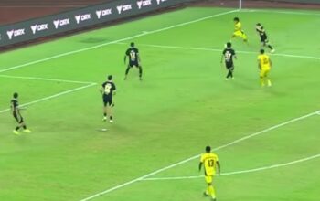 Semen Padang FC Resmi Terdegradasi Usai Takluk dari Dewa United 0-1
