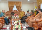 Kajati Baru Sumbar, Dedie Tri Hariyadi Siap Perkuat Integritas Hukum