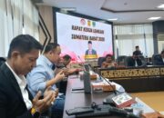 Raker Lemkari Sumbar di DPRD, Fokus Perkuat Tata Kelola dan Prestasi Atlet