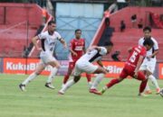Persik Kediri Permalukan Kabau Sirah 3-0 di Haji Agus Salim