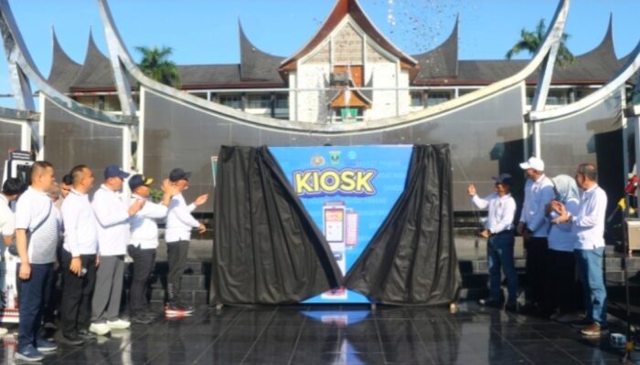 Samsat KiosK, Perpanjang STNk Tak Perlu Lagi KTP Pemilik Lama