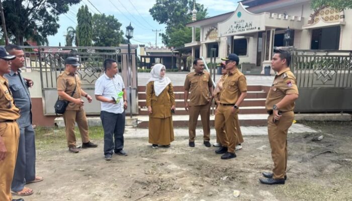 Pemko Padang Matangkan Pelebaran Jalan ke Terminal Anak Air