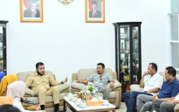 Fadly Amran Yakin BOM Run 2026 Jadi Event Sport Tourism Unggulan Kota Padang