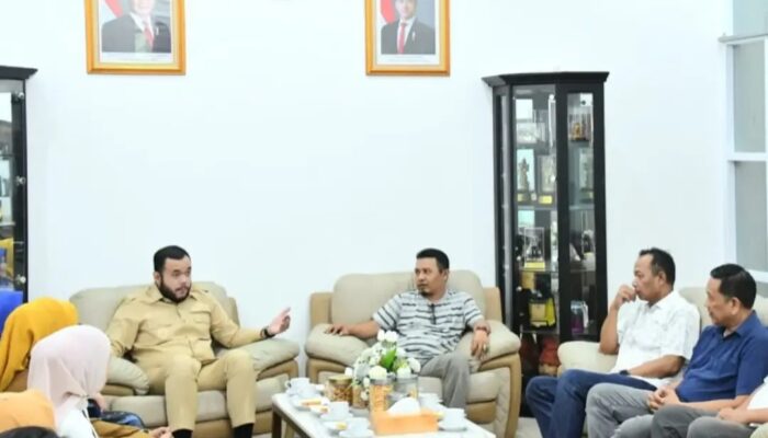 Fadly Amran Yakin BOM Run 2026 Jadi Event Sport Tourism Unggulan Kota Padang