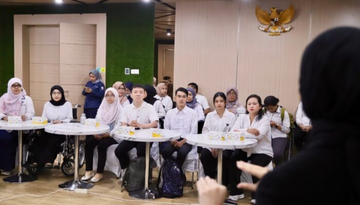 Kemnaker Gelar Seleksi Kerja Penyandang Disabilitas Tuli bersama Dunia Usaha