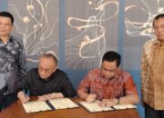UNP dan IIEC-RI Perkuat Program Kampus dan Pengembangan SDM