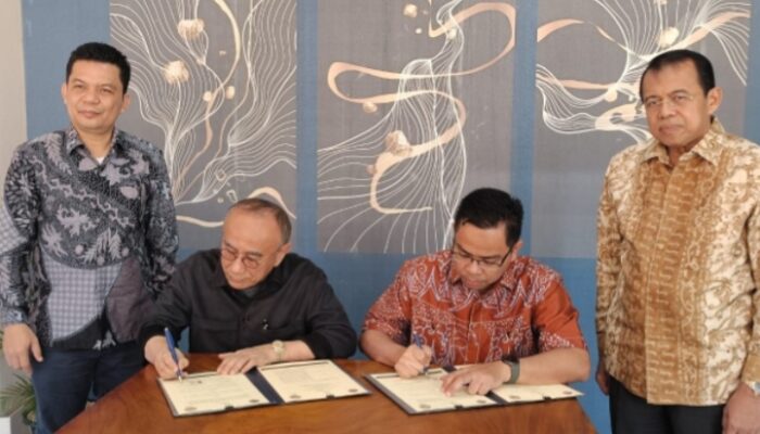 UNP dan IIEC-RI Perkuat Program Kampus dan Pengembangan SDM