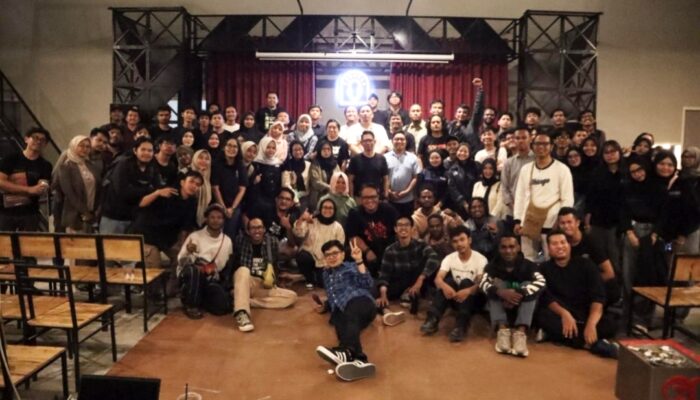 Nobar Pesta Babi: Potret Kolonialisme yang Bisa Mengancam Dimana Saja